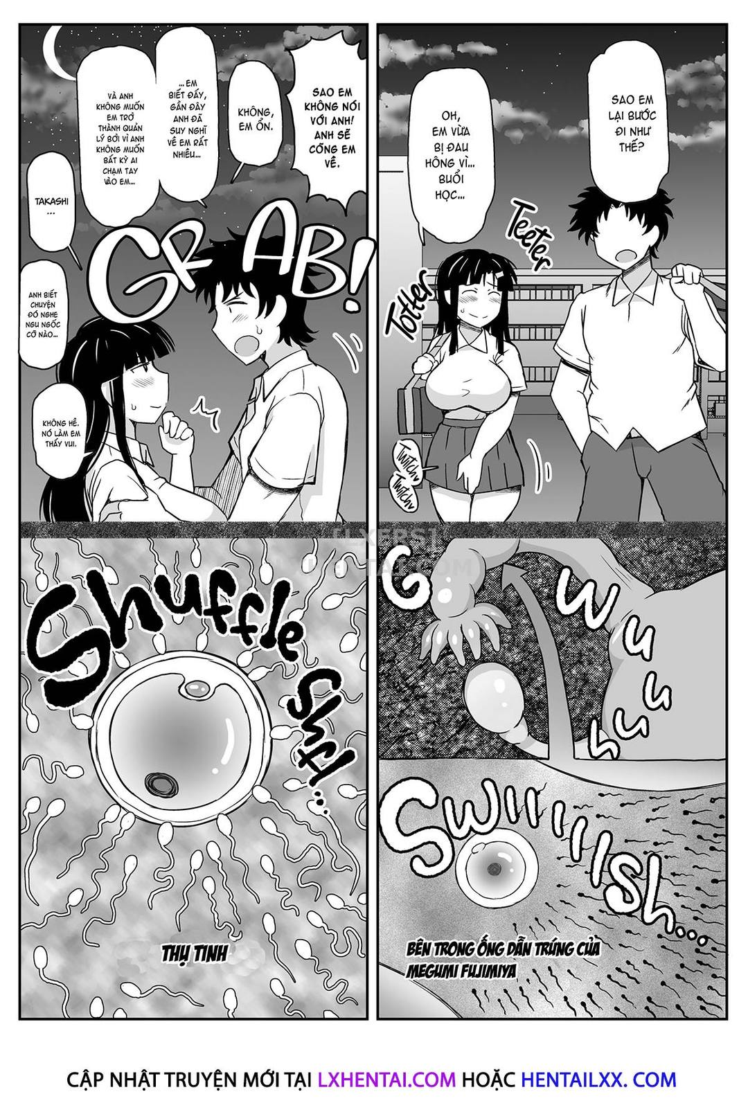 Sổ đăng ký hướng dẫn thôi miên tình dục – Megumi Fujimiya Oneshot - Page 49