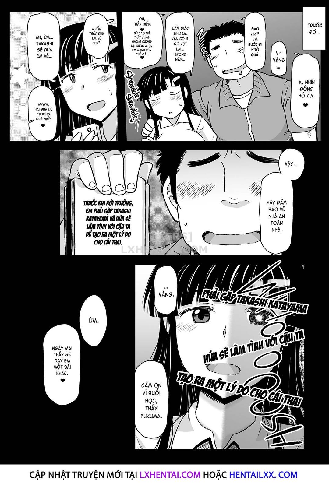 Sổ đăng ký hướng dẫn thôi miên tình dục – Megumi Fujimiya Oneshot - Page 54