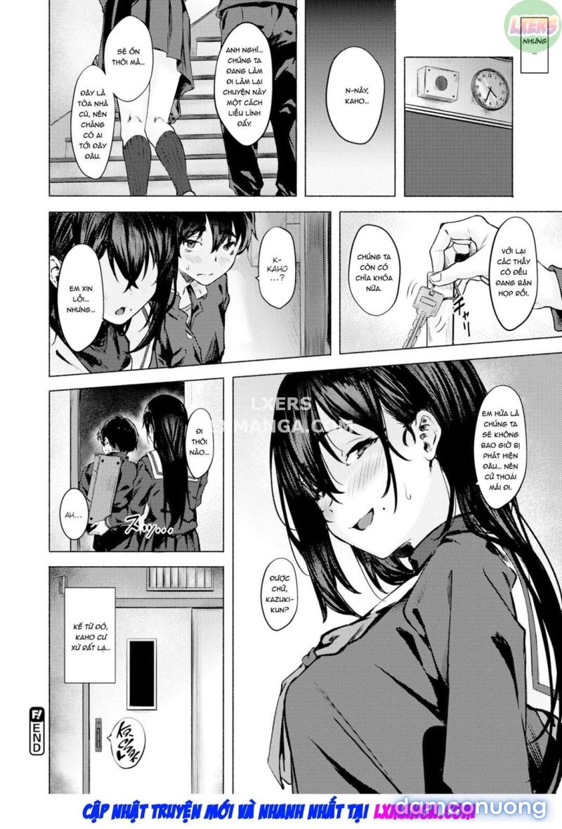 Lời hứa tình dục Oneshot - Page 23