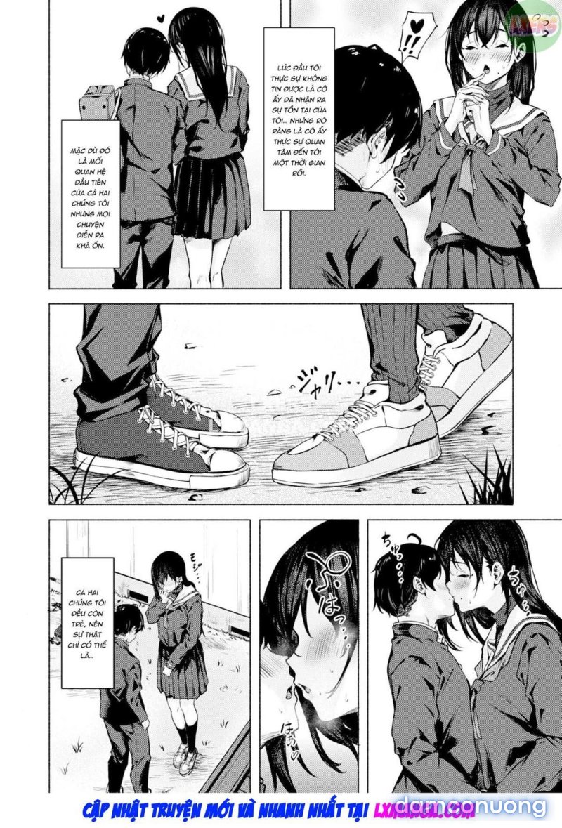 Lời hứa tình dục Oneshot - Page 3