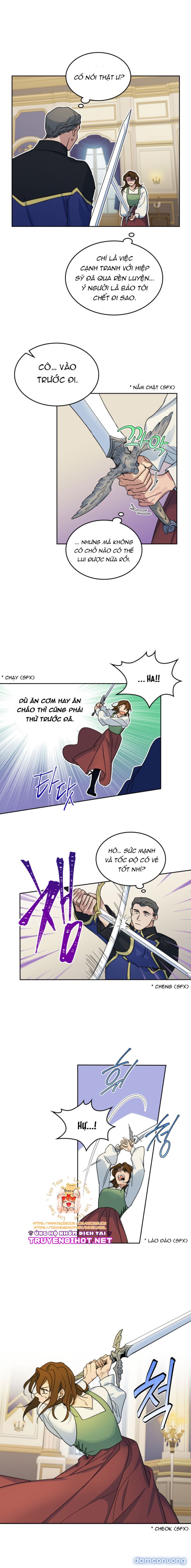 [18+] Người Đẹp Và Quái Vật Chapter 49 - Page 11