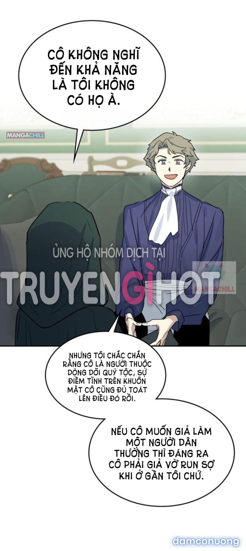 [18+] Người Đẹp Và Quái Vật Chapter 68 - Page 15