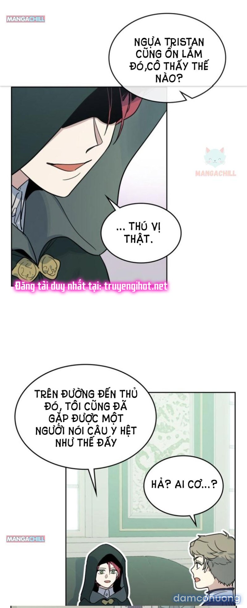 [18+] Người Đẹp Và Quái Vật Chapter 68 - Page 17