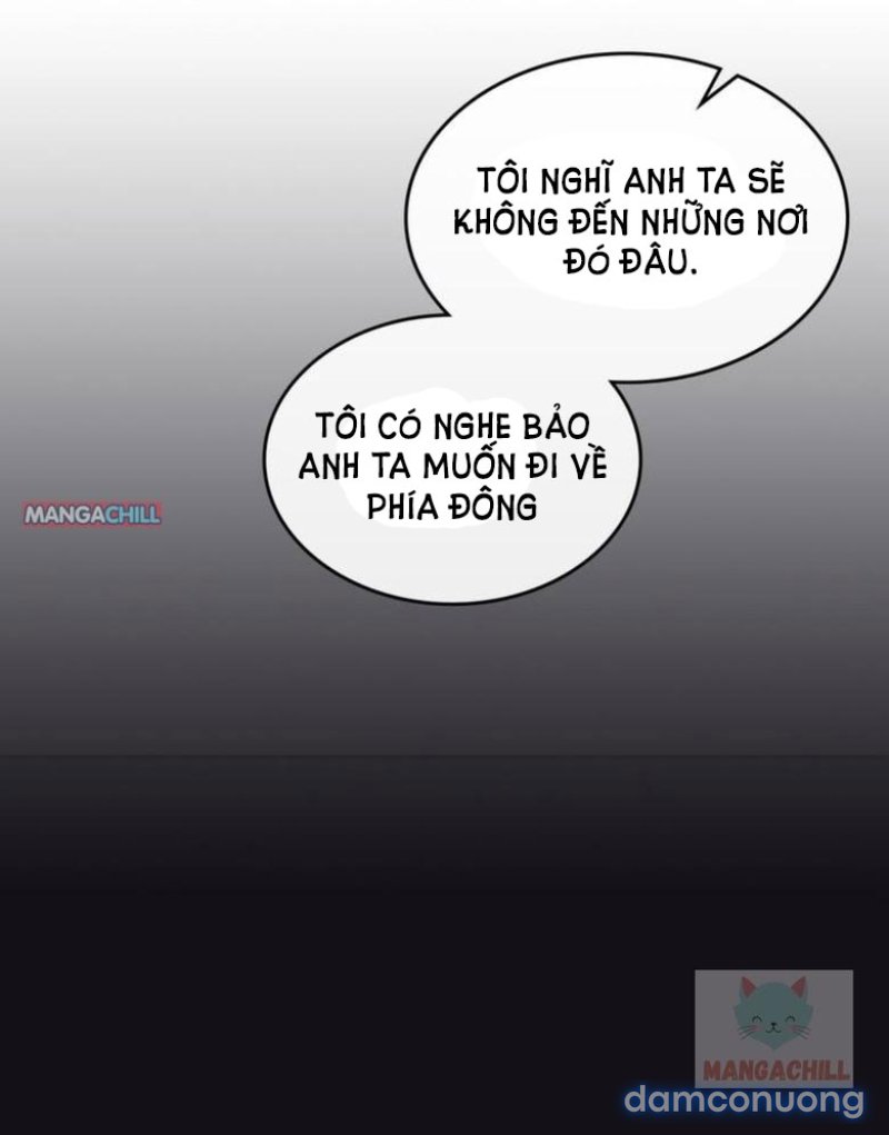 [18+] Người Đẹp Và Quái Vật Chapter 68 - Page 25