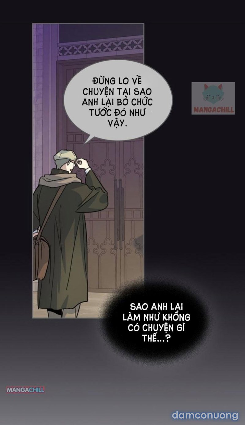 [18+] Người Đẹp Và Quái Vật Chapter 68 - Page 27