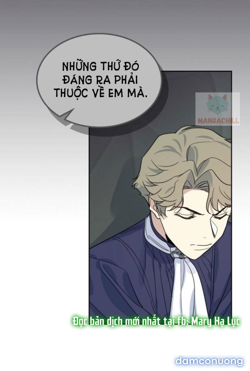 [18+] Người Đẹp Và Quái Vật Chapter 68 - Page 28