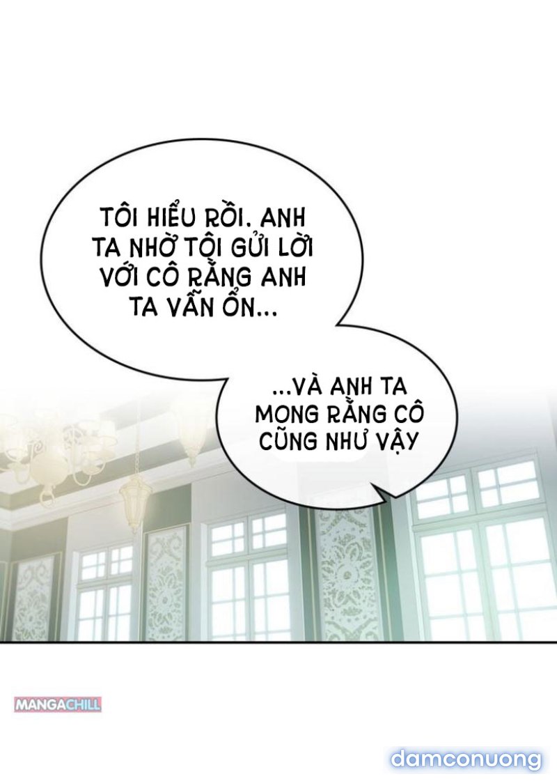 [18+] Người Đẹp Và Quái Vật Chapter 68 - Page 31