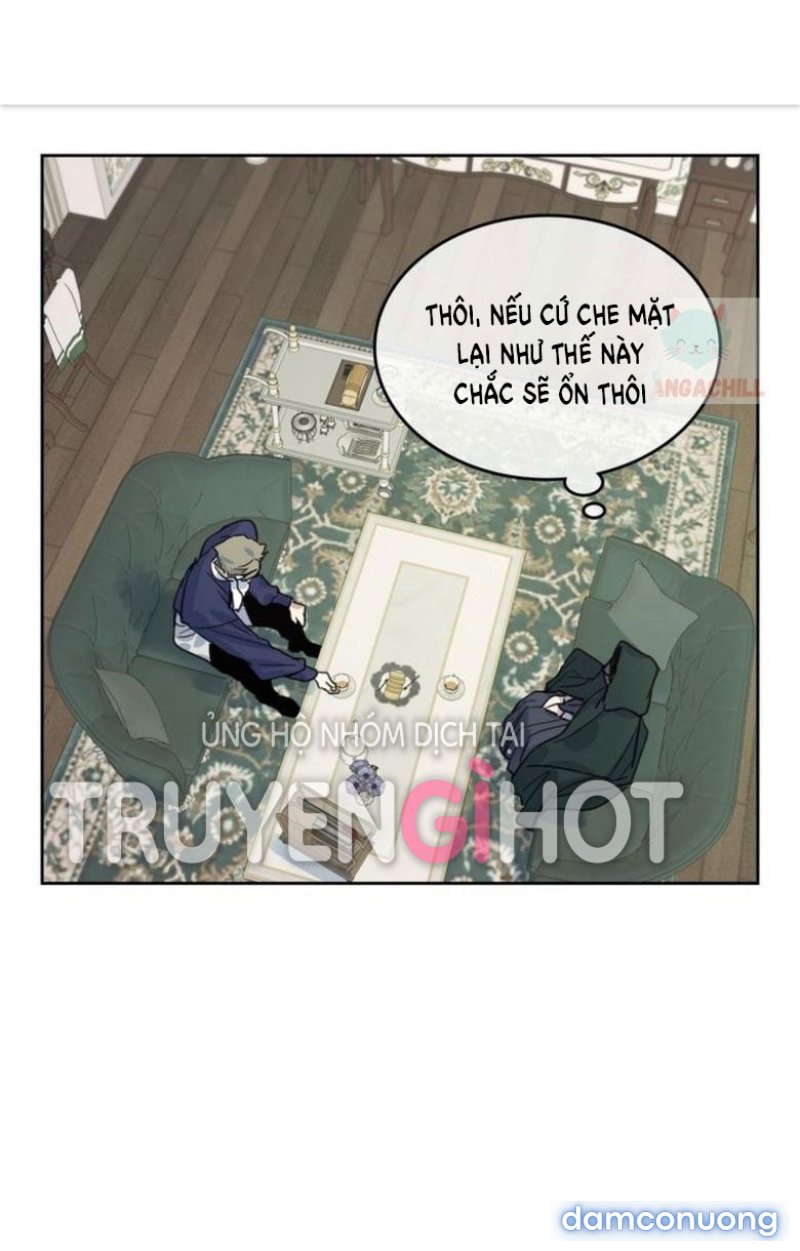 [18+] Người Đẹp Và Quái Vật Chapter 68 - Page 7