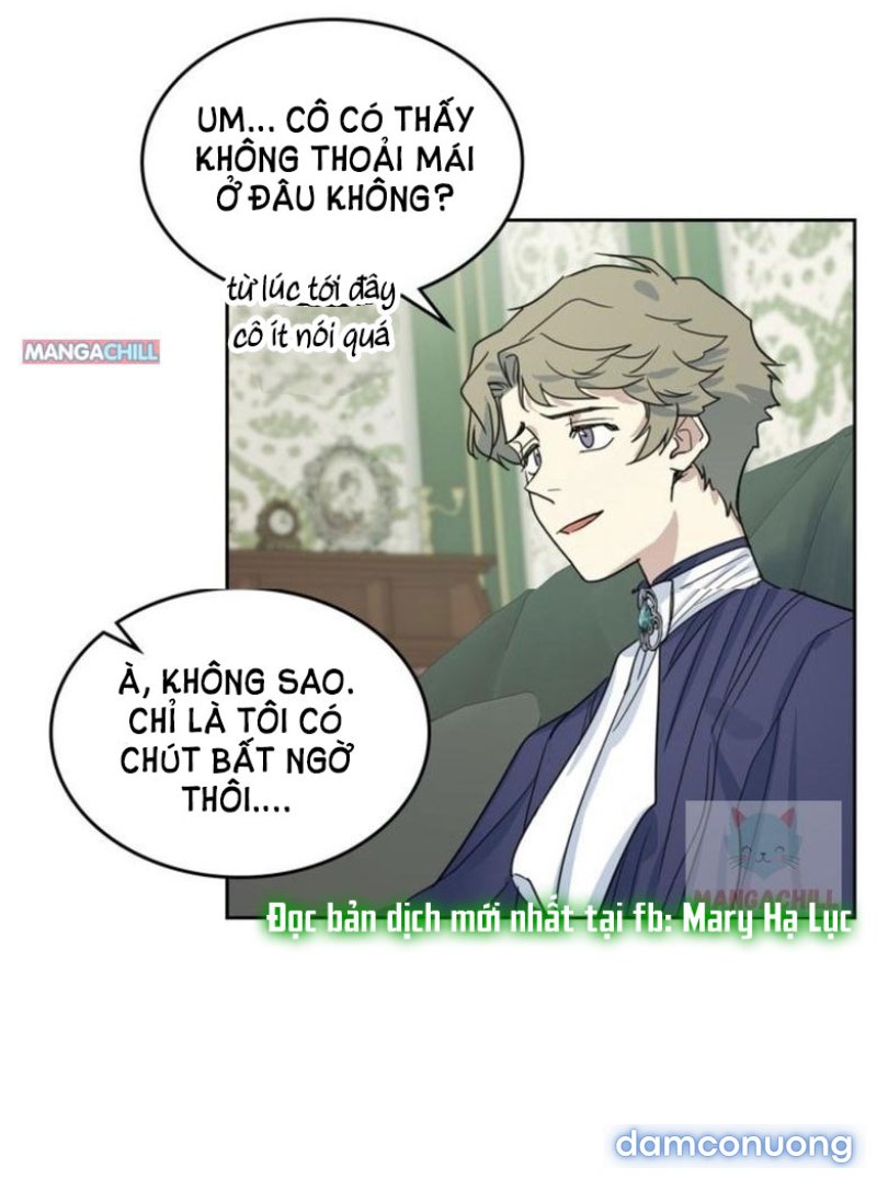 [18+] Người Đẹp Và Quái Vật Chapter 68 - Page 8