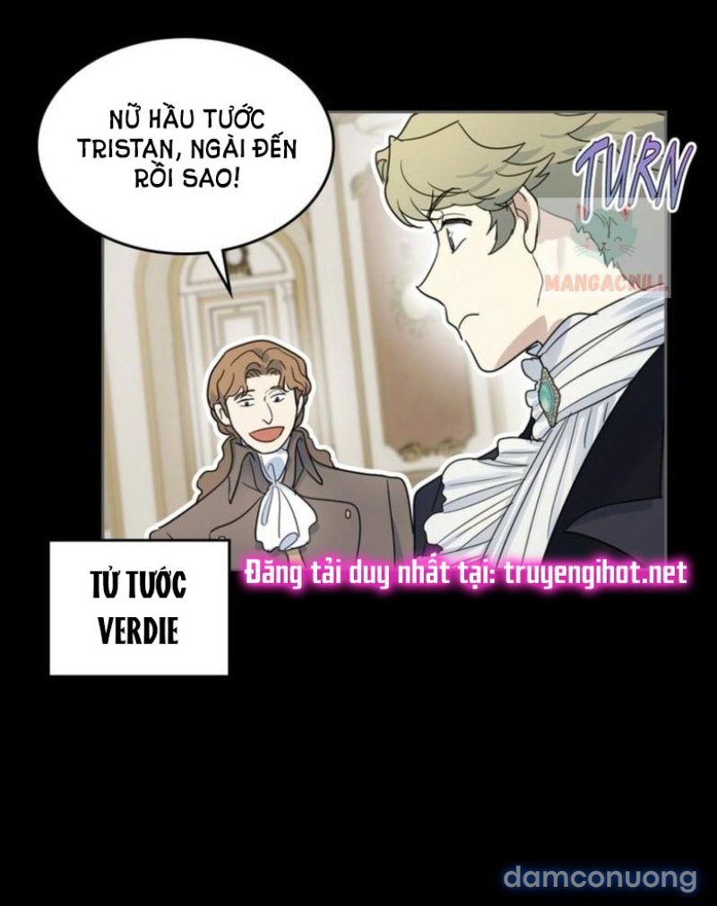 [18+] Người Đẹp Và Quái Vật Chapter 72 - Page 12