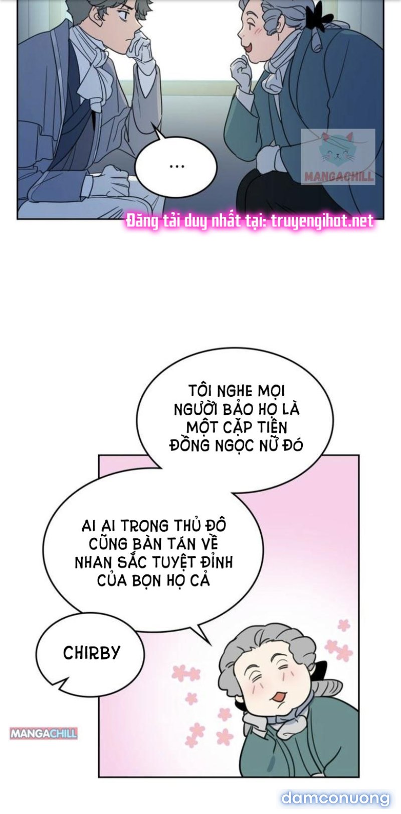 [18+] Người Đẹp Và Quái Vật Chapter 72 - Page 22