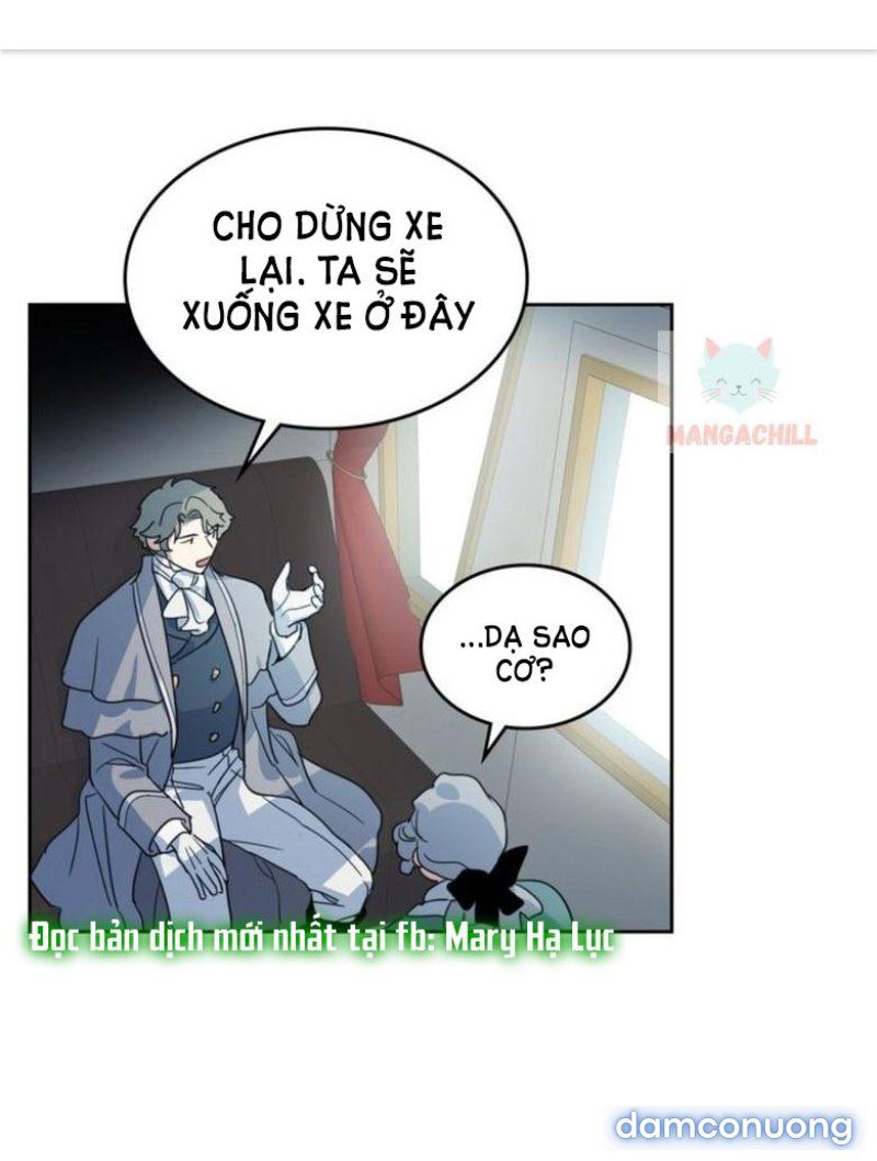 [18+] Người Đẹp Và Quái Vật Chapter 72 - Page 23