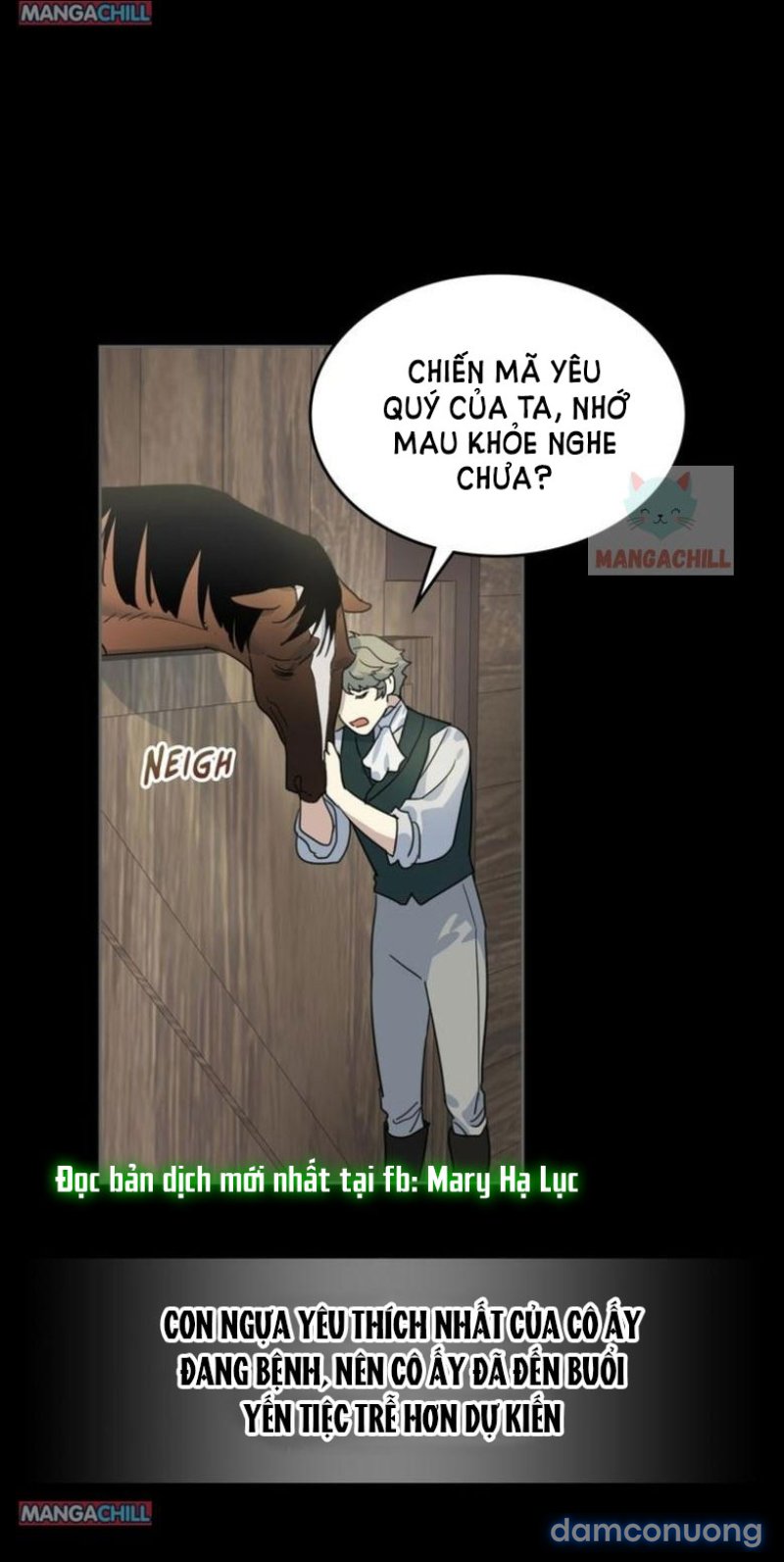 [18+] Người Đẹp Và Quái Vật Chapter 72 - Page 6