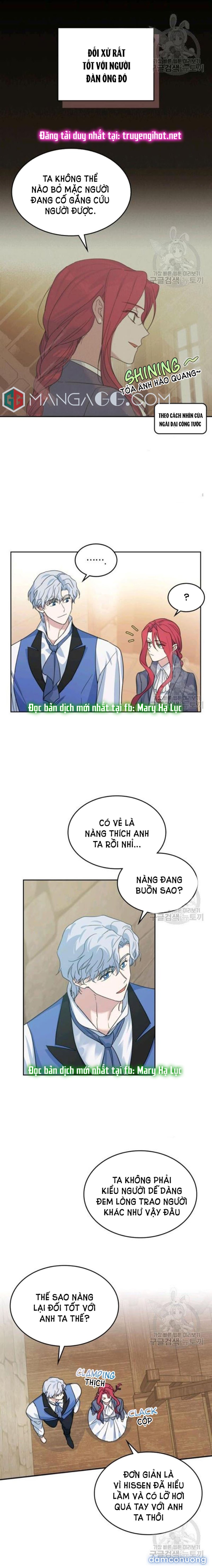 [18+] Người Đẹp Và Quái Vật Chapter 65 - Page 4