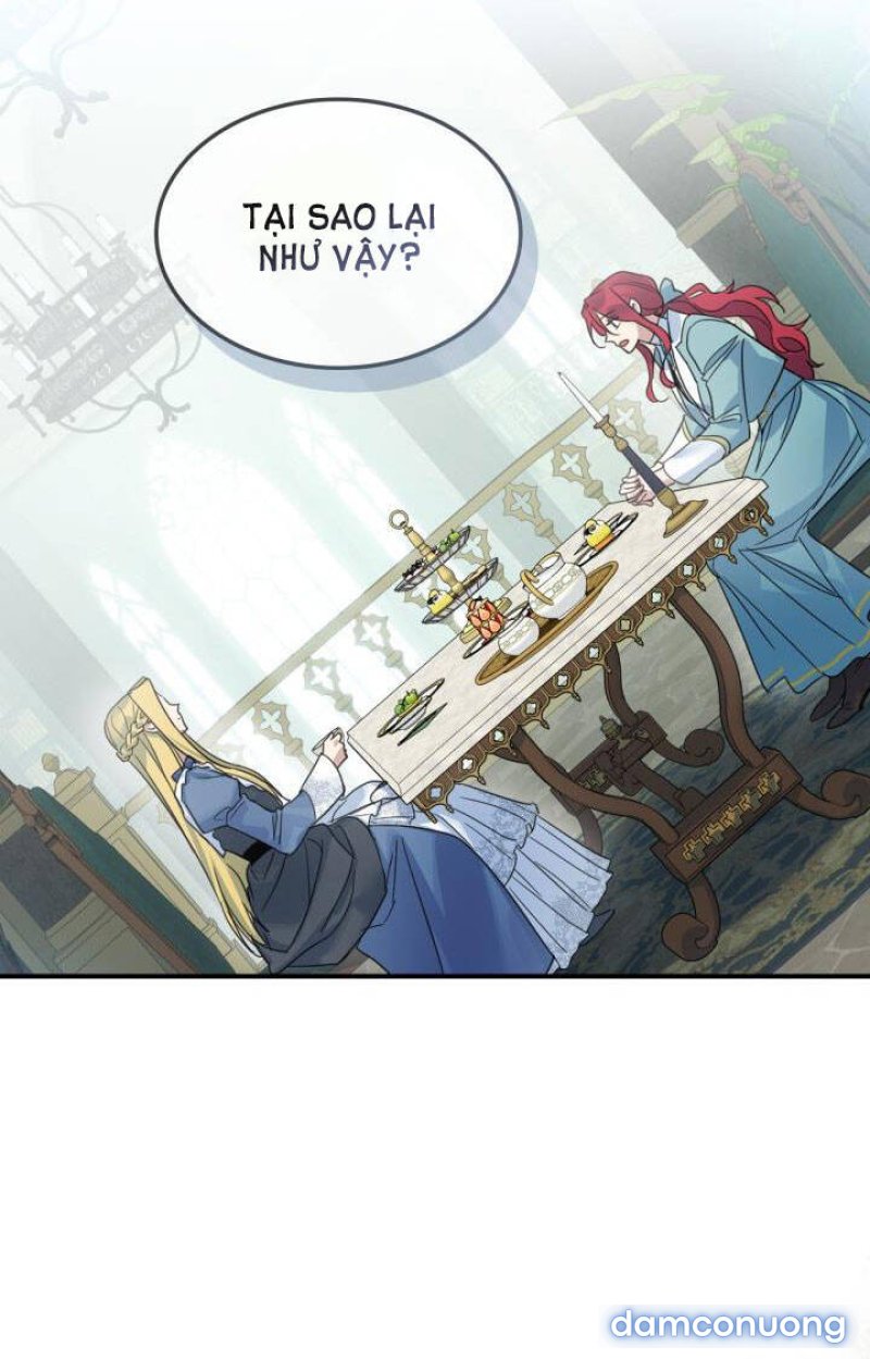 [18+] Người Đẹp Và Quái Vật Chapter 87 - Page 10