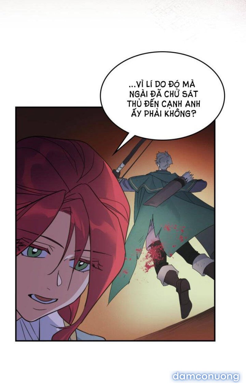 [18+] Người Đẹp Và Quái Vật Chapter 87 - Page 15