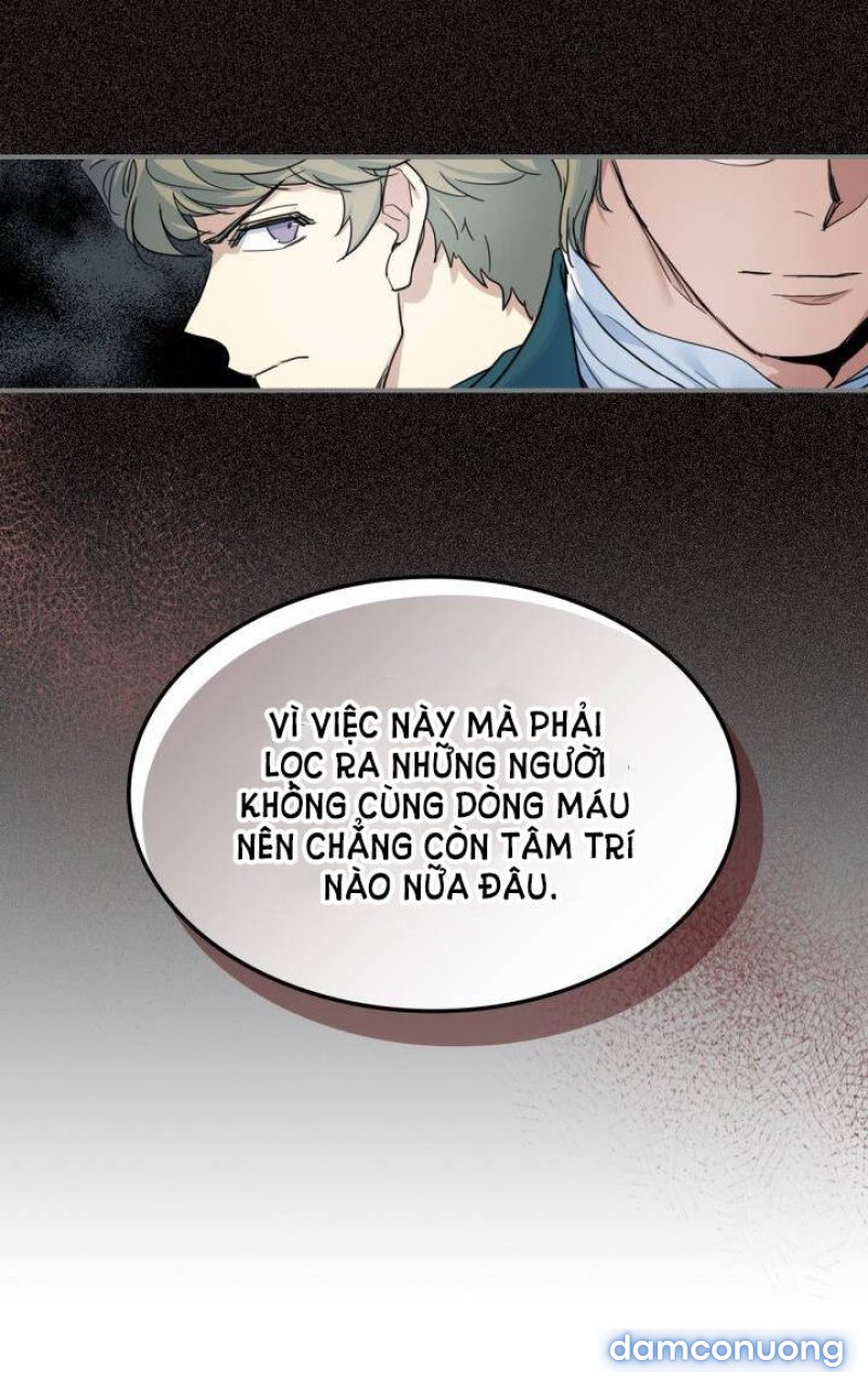 [18+] Người Đẹp Và Quái Vật Chapter 87 - Page 18