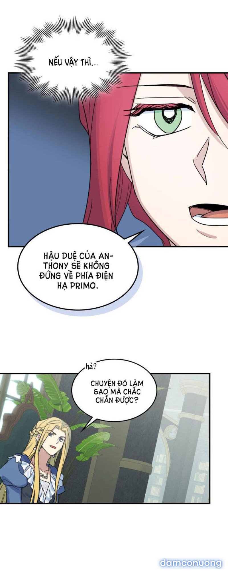 [18+] Người Đẹp Và Quái Vật Chapter 87 - Page 23