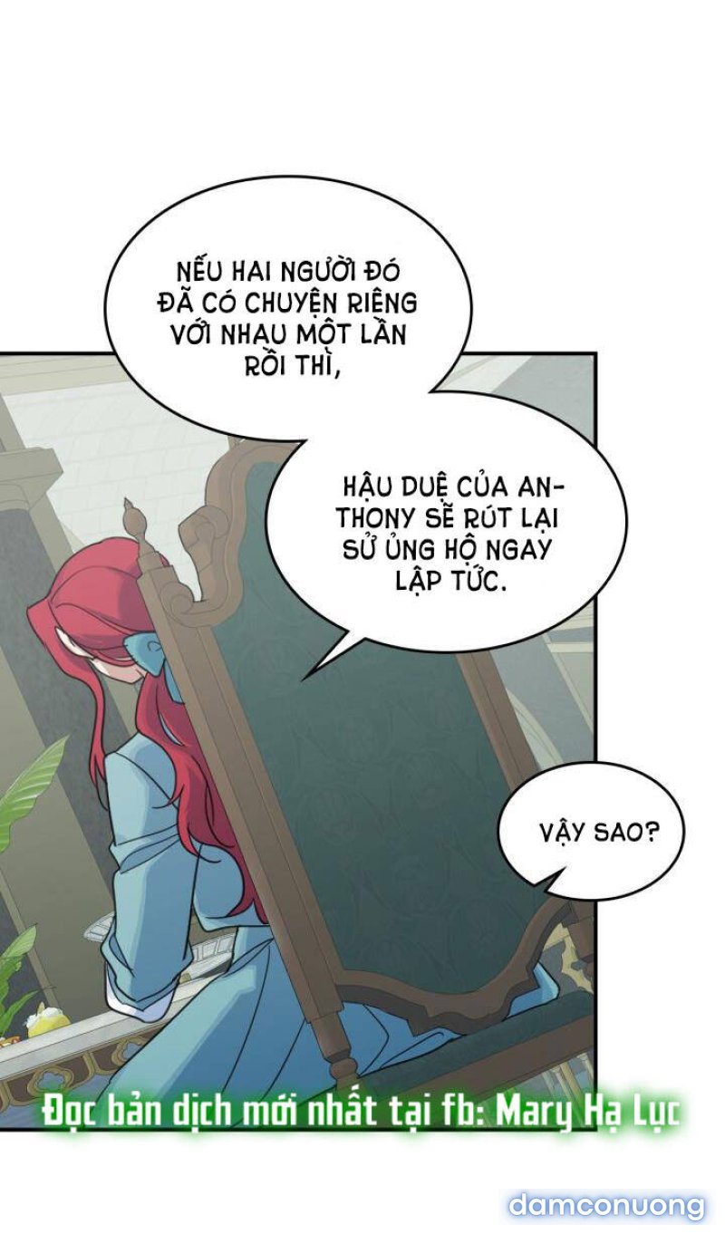 [18+] Người Đẹp Và Quái Vật Chapter 87 - Page 24