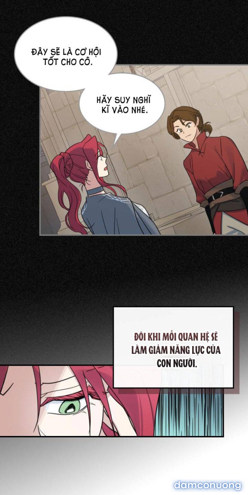 [18+] Người Đẹp Và Quái Vật Chapter 87 - Page 5