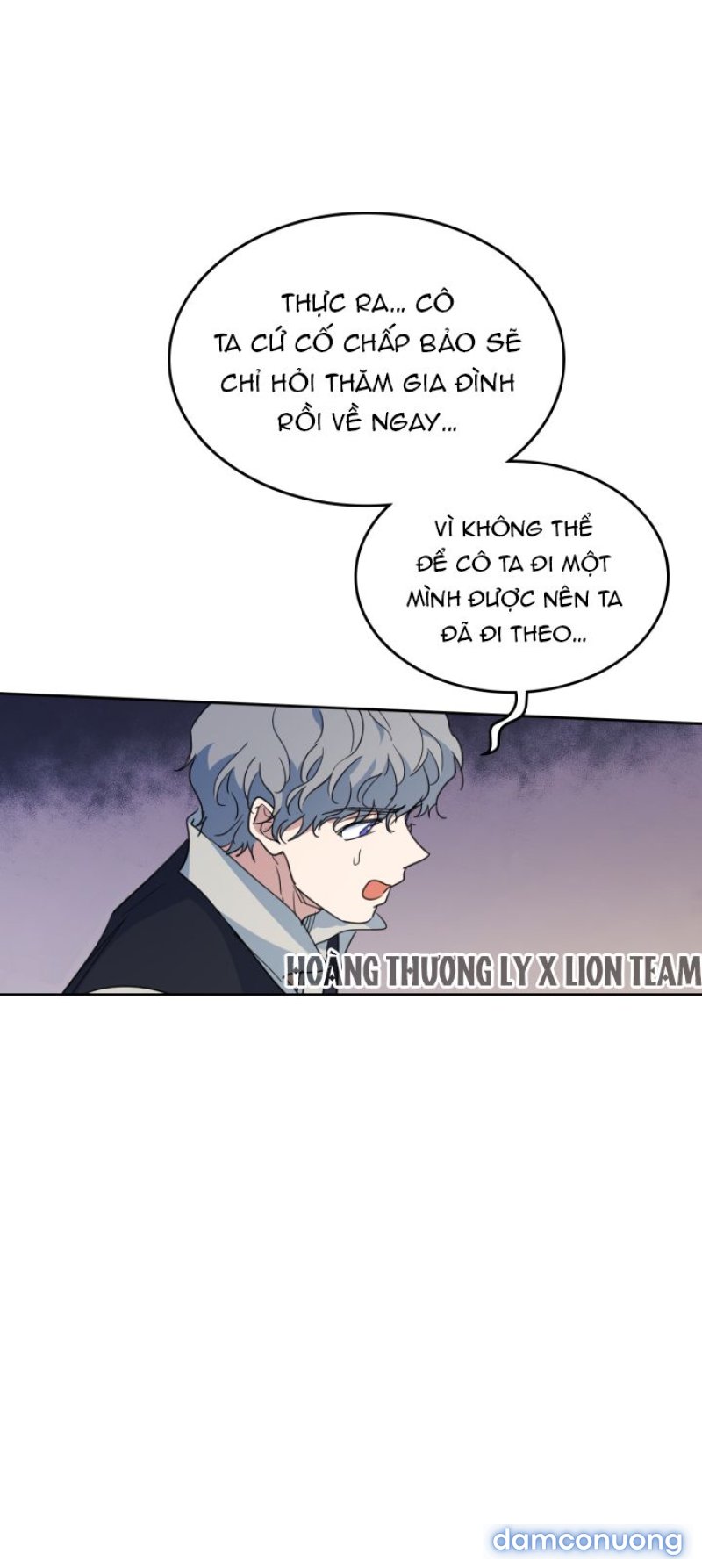 [18+] Người Đẹp Và Quái Vật Chapter 55 - Page 17