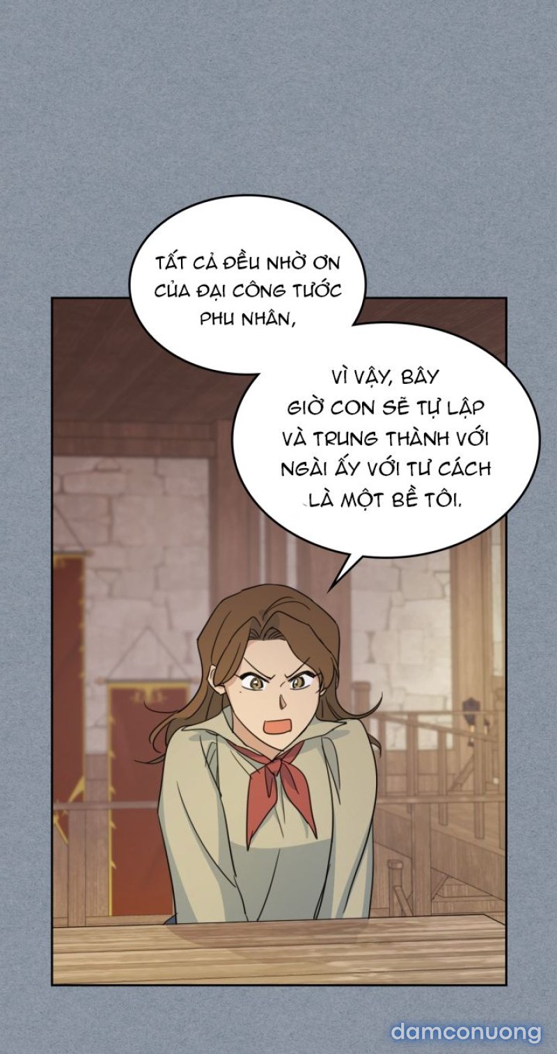 [18+] Người Đẹp Và Quái Vật Chapter 55 - Page 21