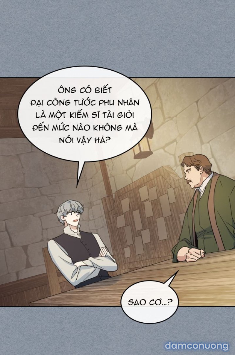 [18+] Người Đẹp Và Quái Vật Chapter 55 - Page 42