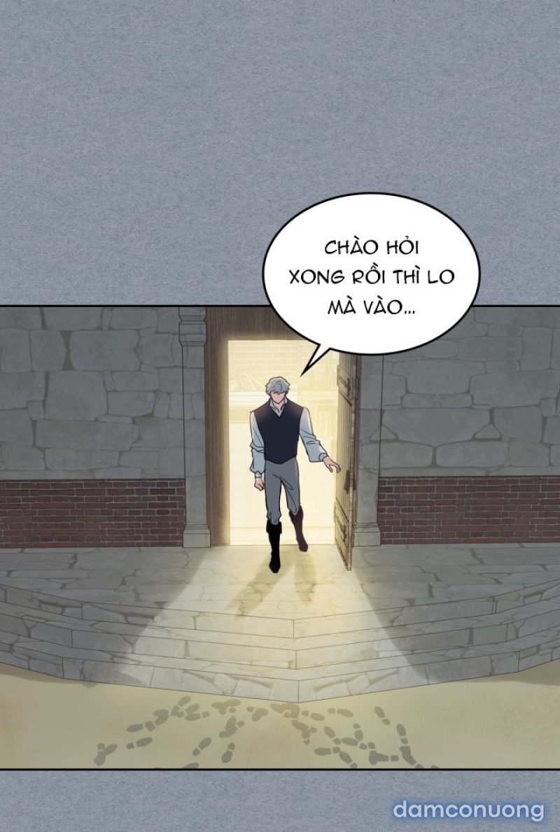 [18+] Người Đẹp Và Quái Vật Chapter 55 - Page 54