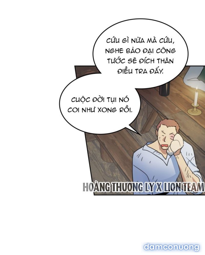 [18+] Người Đẹp Và Quái Vật Chapter 55 - Page 62