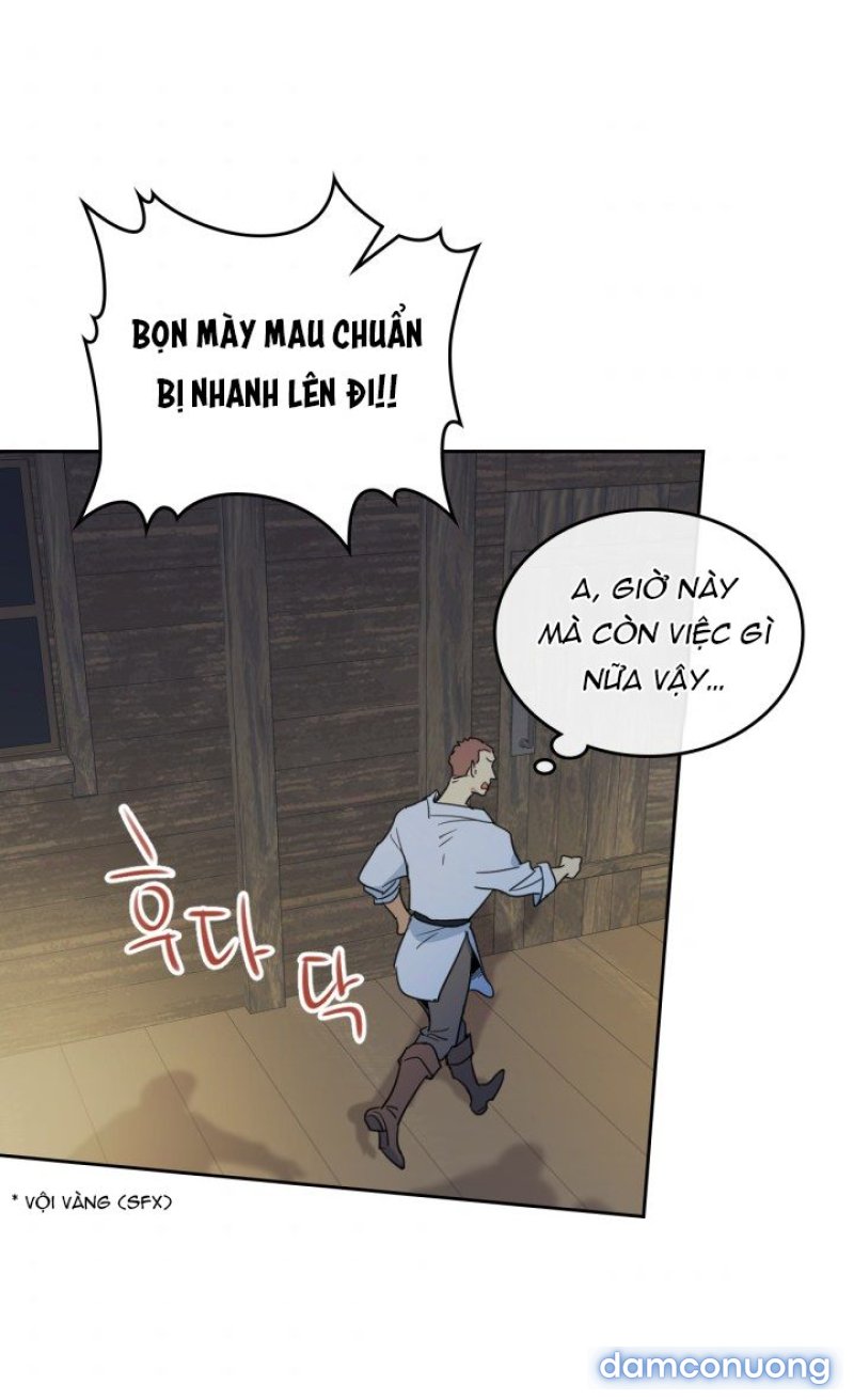 [18+] Người Đẹp Và Quái Vật Chapter 55 - Page 66