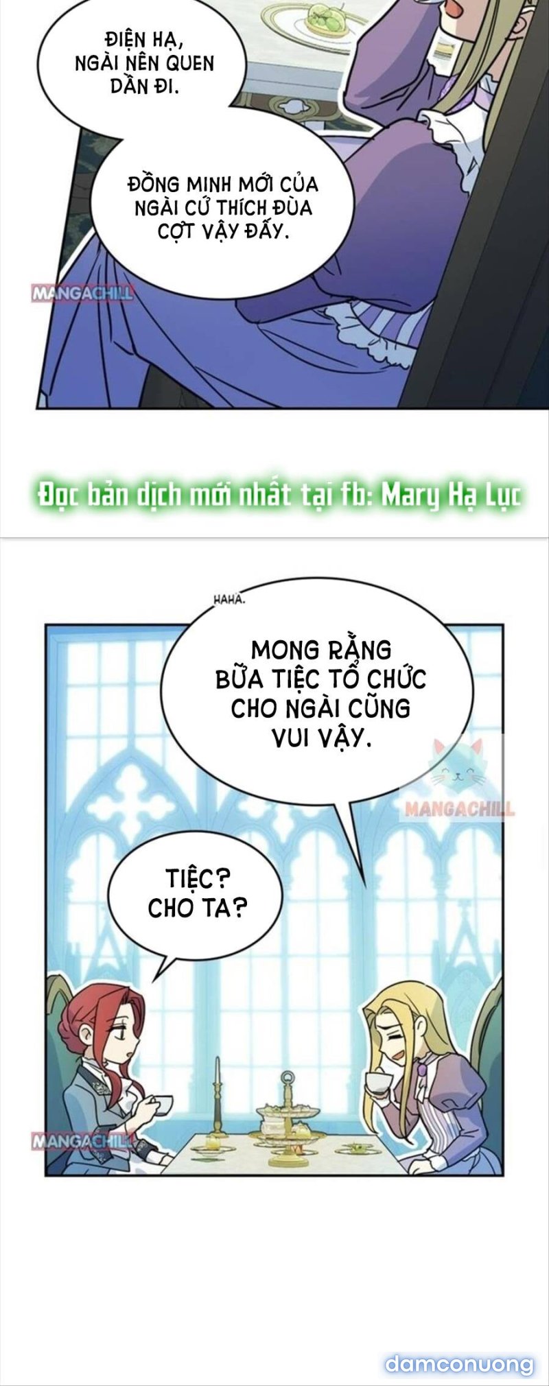 [18+] Người Đẹp Và Quái Vật Chapter 84 - Page 13