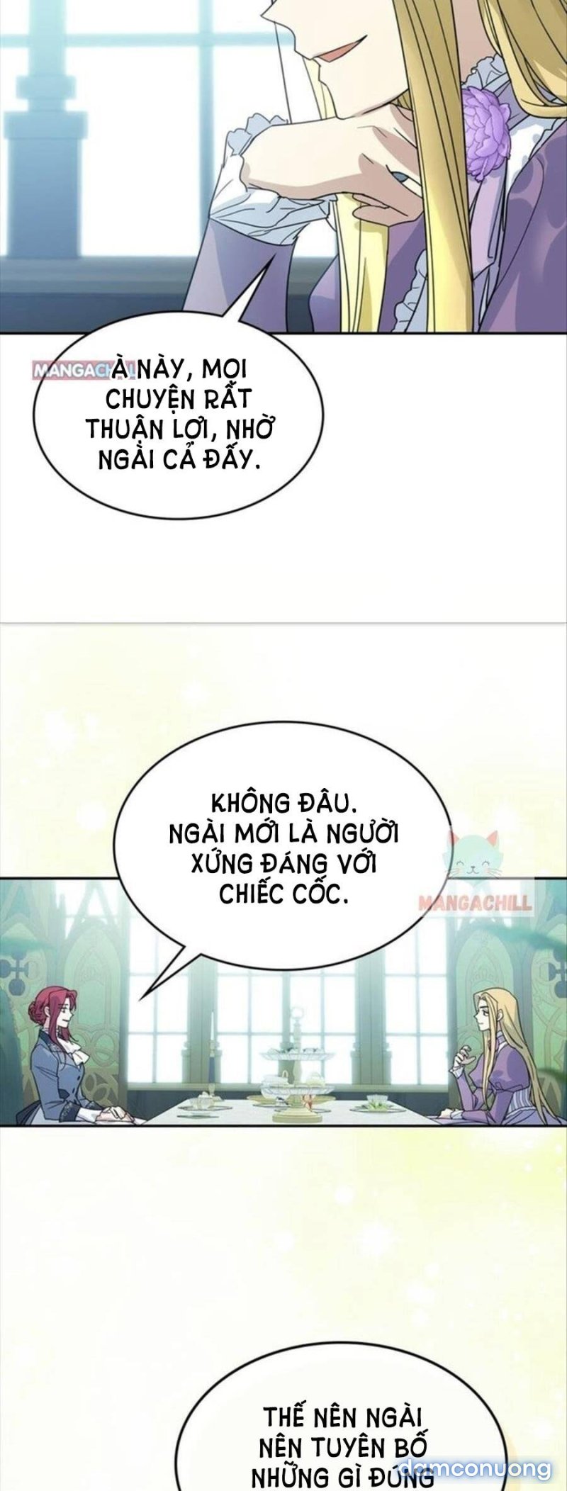 [18+] Người Đẹp Và Quái Vật Chapter 84 - Page 18