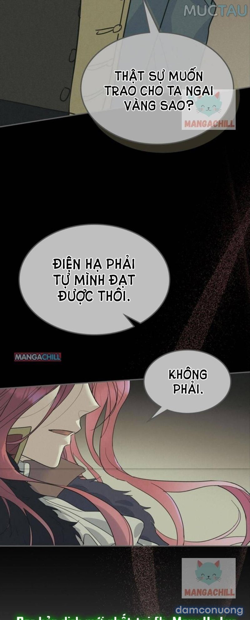 [18+] Người Đẹp Và Quái Vật Chapter 84 - Page 26