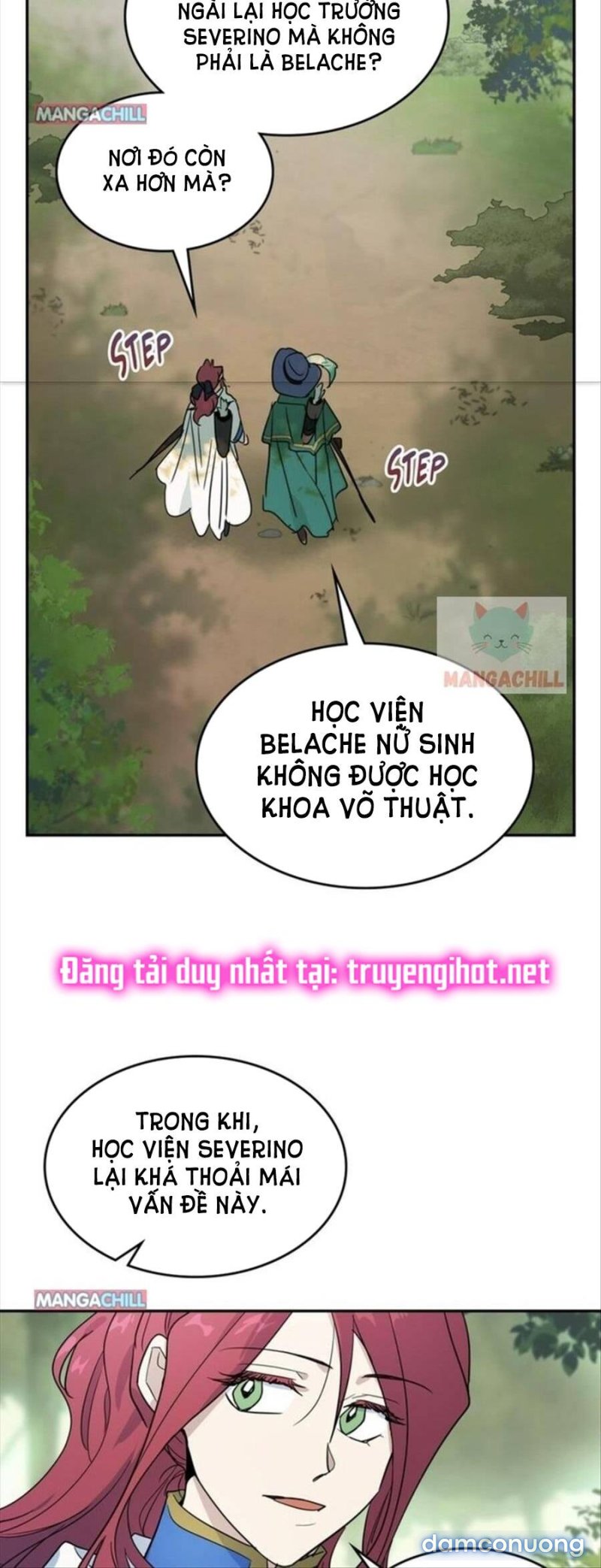 [18+] Người Đẹp Và Quái Vật Chapter 84 - Page 40