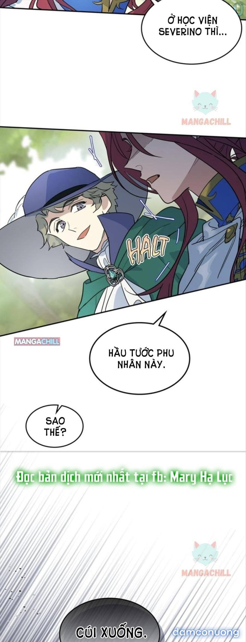 [18+] Người Đẹp Và Quái Vật Chapter 84 - Page 41