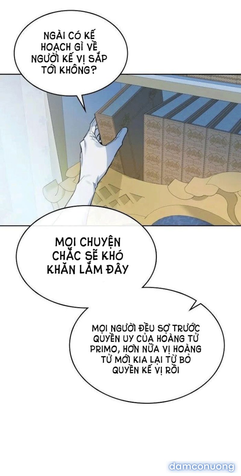 [18+] Người Đẹp Và Quái Vật Chapter 77 - Page 16