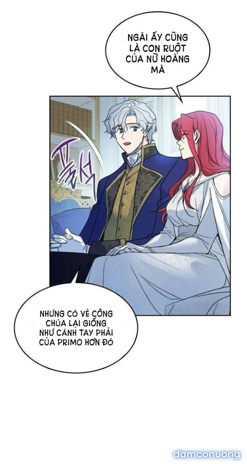 [18+] Người Đẹp Và Quái Vật Chapter 77 - Page 18