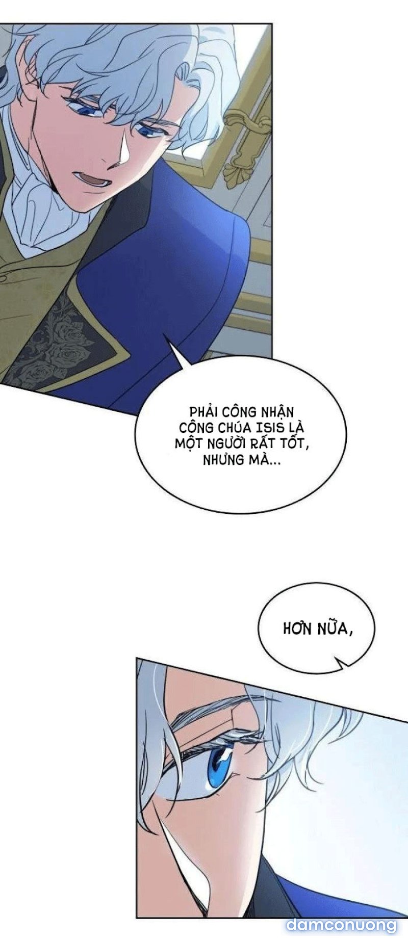 [18+] Người Đẹp Và Quái Vật Chapter 77 - Page 19