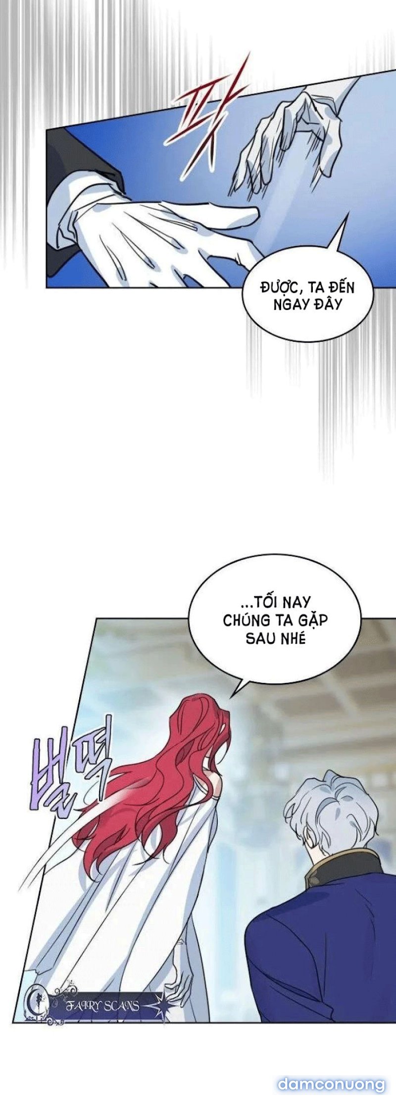 [18+] Người Đẹp Và Quái Vật Chapter 77 - Page 28