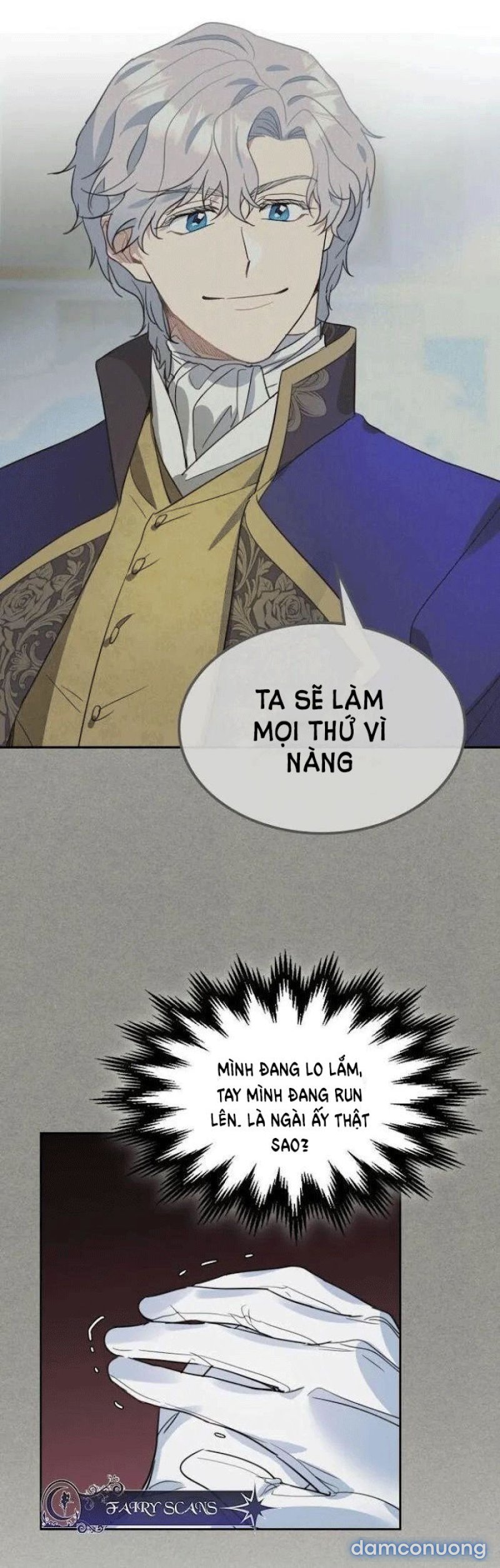 [18+] Người Đẹp Và Quái Vật Chapter 77 - Page 31