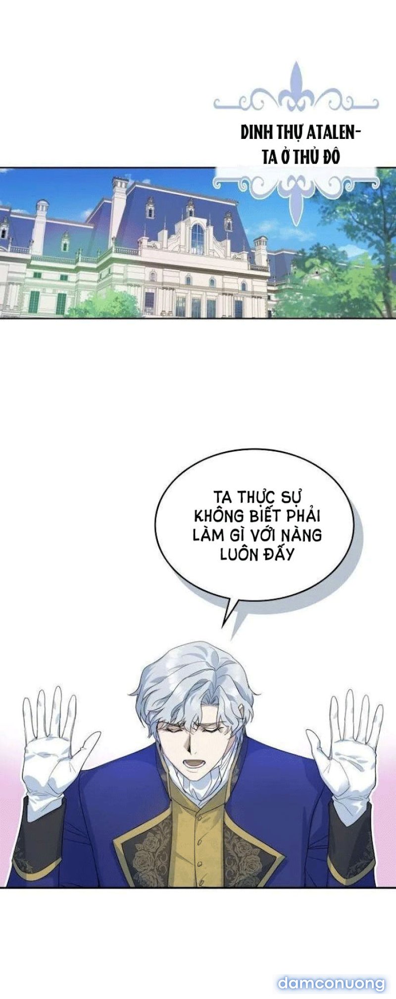 [18+] Người Đẹp Và Quái Vật Chapter 77 - Page 7