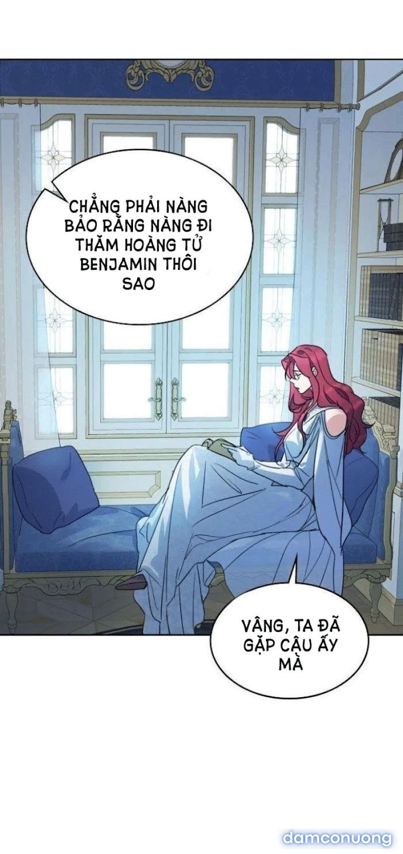 [18+] Người Đẹp Và Quái Vật Chapter 77 - Page 8