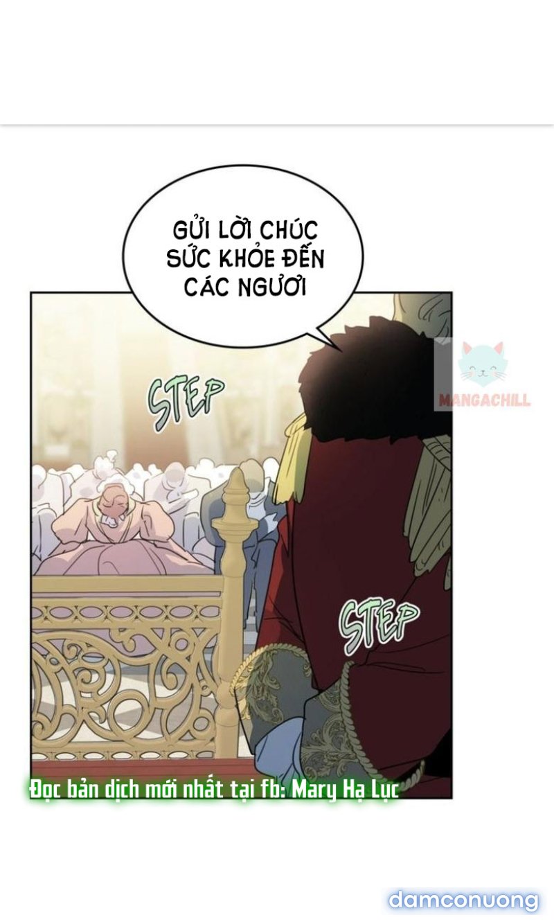 [18+] Người Đẹp Và Quái Vật Chapter 70 - Page 10