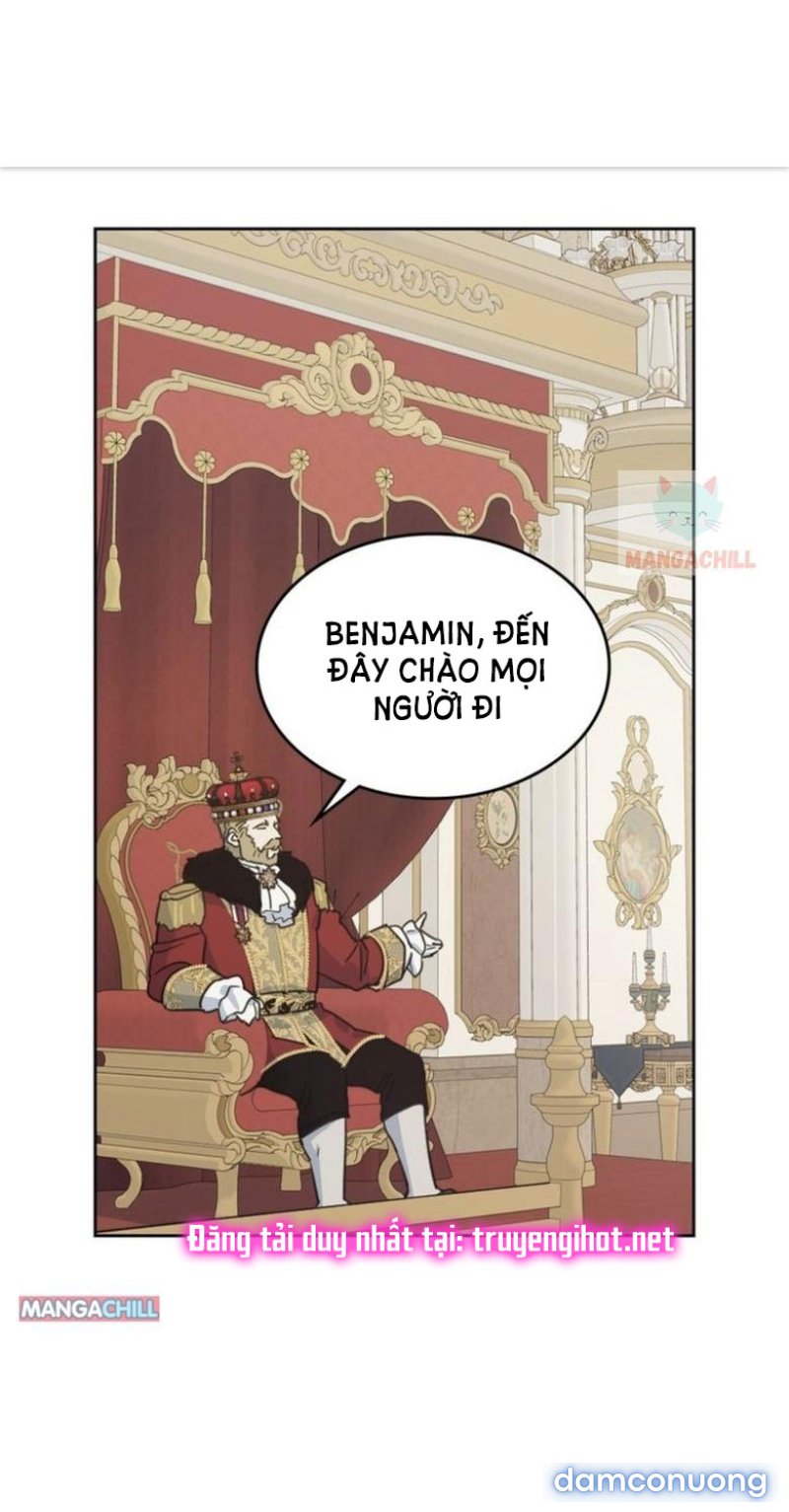 [18+] Người Đẹp Và Quái Vật Chapter 70 - Page 18