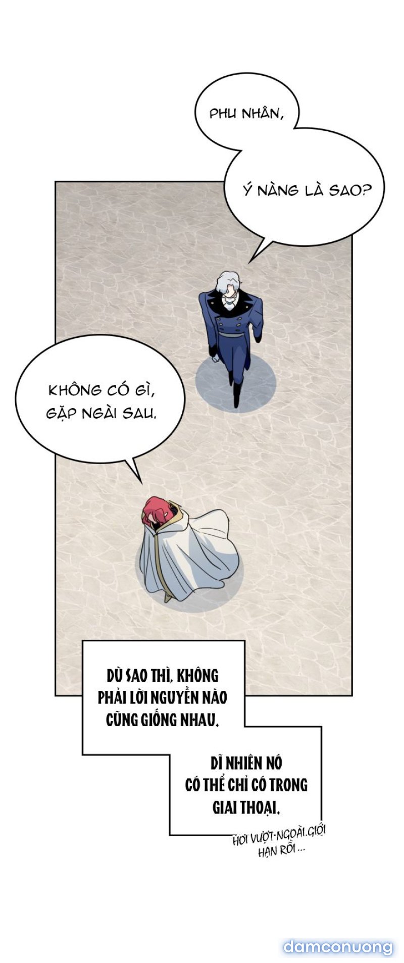 [18+] Người Đẹp Và Quái Vật Chapter 53 - Page 32