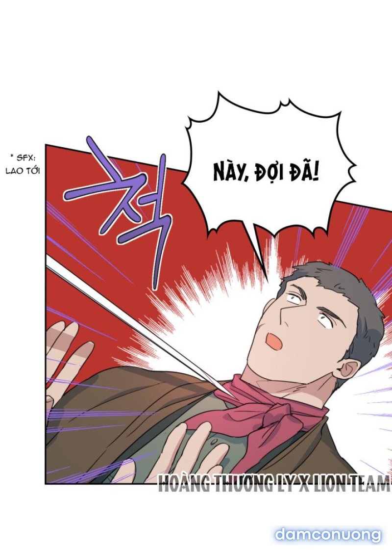 [18+] Người Đẹp Và Quái Vật Chapter 53 - Page 46