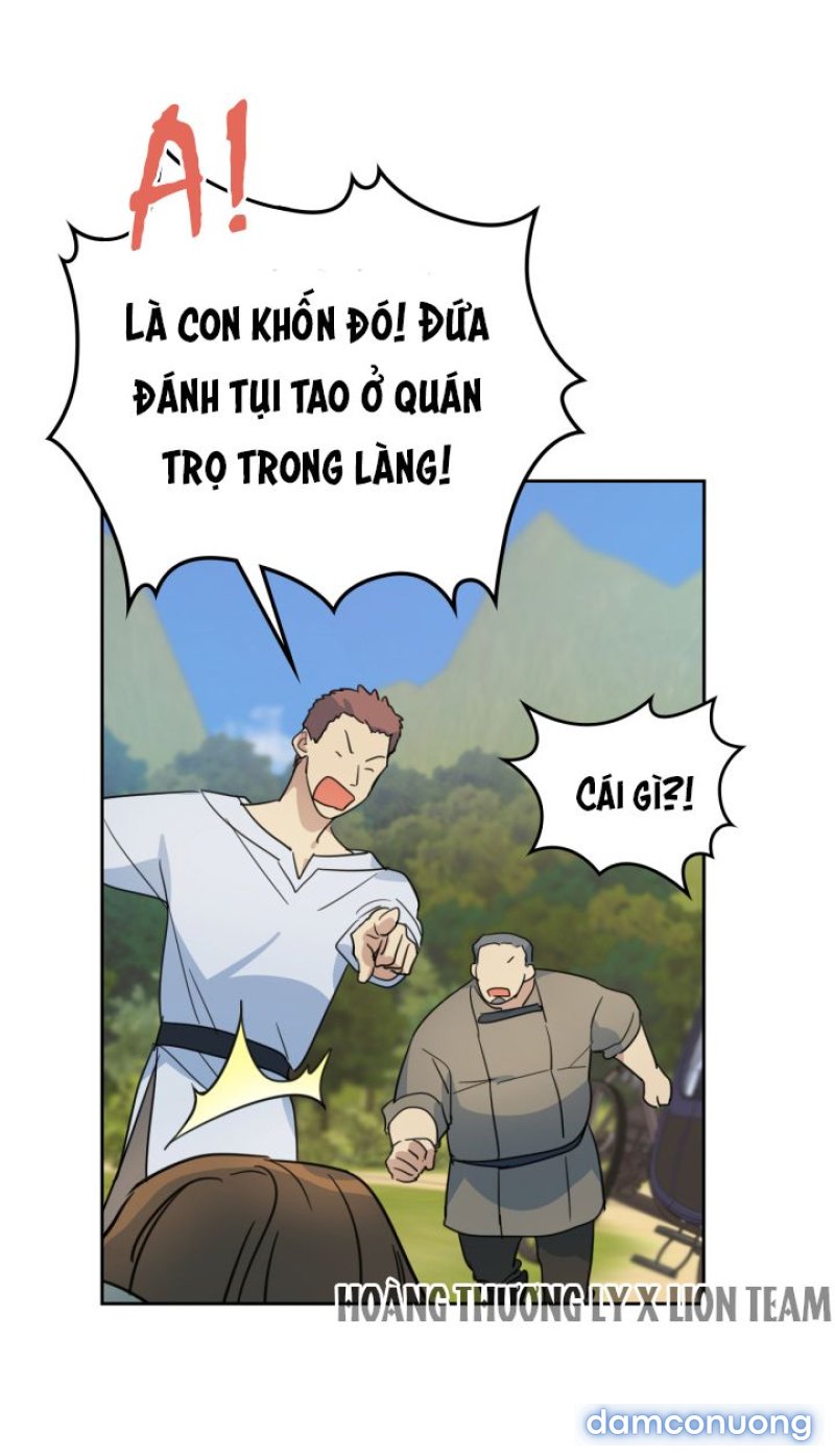 [18+] Người Đẹp Và Quái Vật Chapter 53 - Page 54