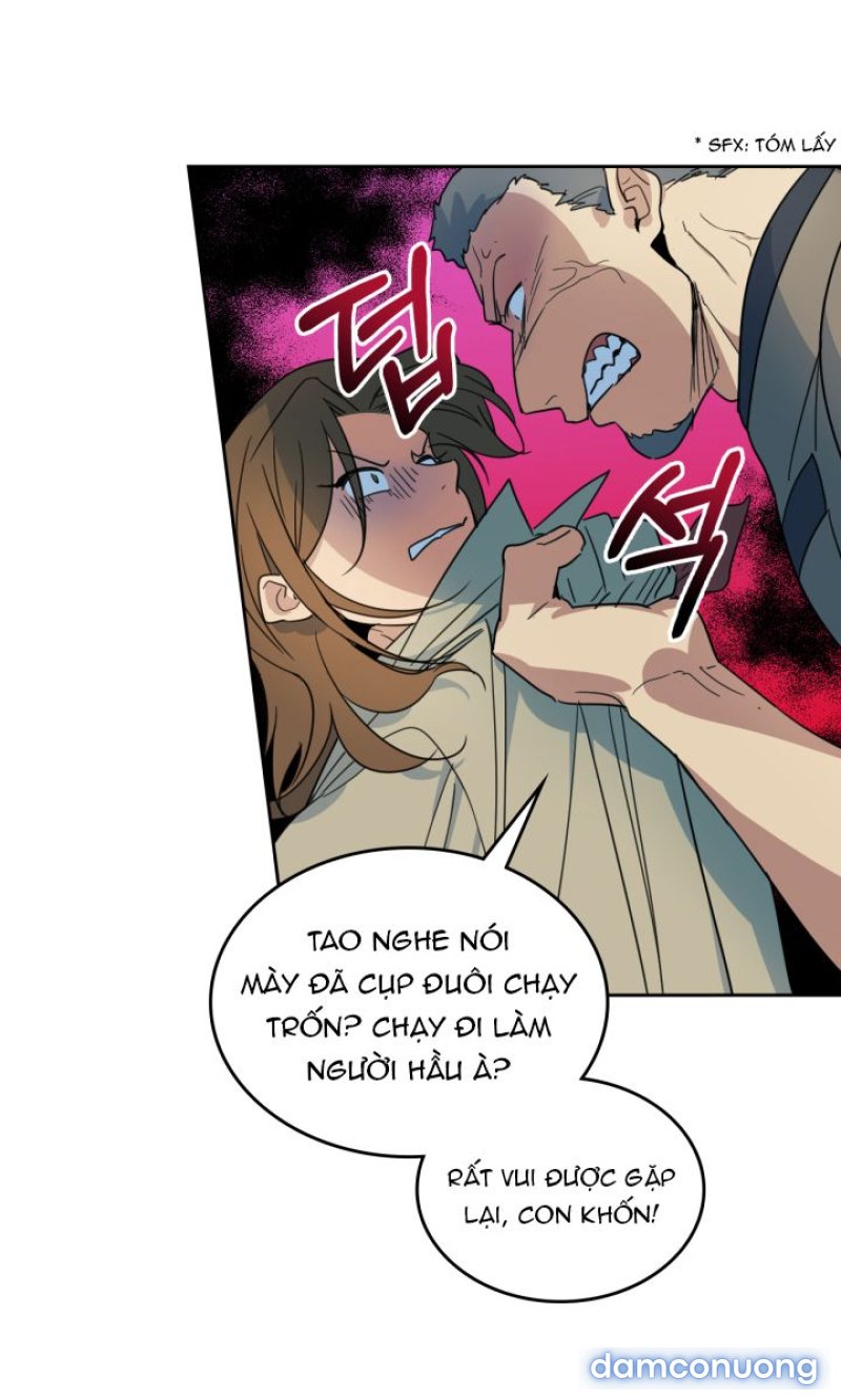 [18+] Người Đẹp Và Quái Vật Chapter 53 - Page 55