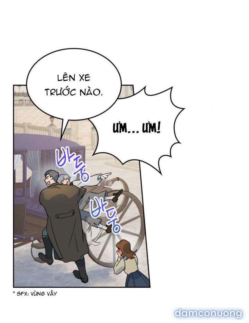 [18+] Người Đẹp Và Quái Vật Chapter 53 - Page 9