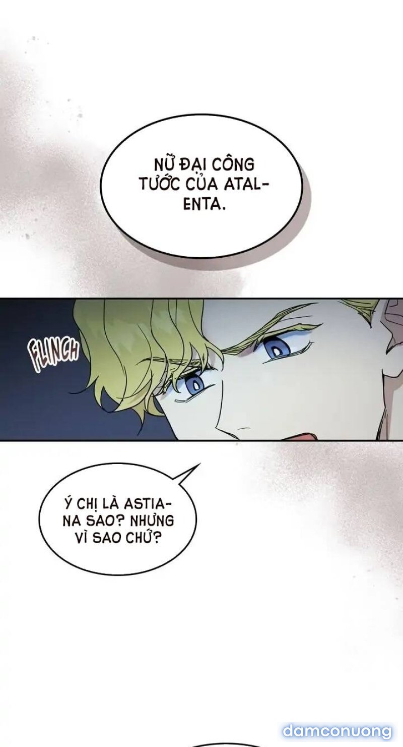 [18+] Người Đẹp Và Quái Vật Chapter 83 - Page 11